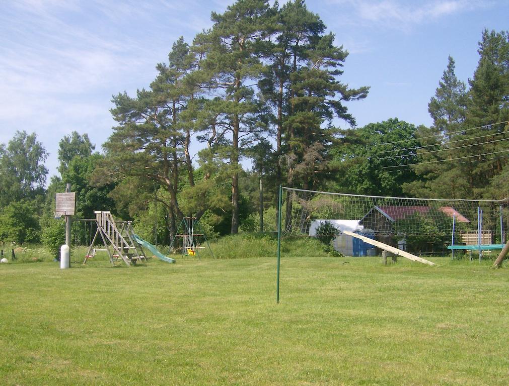 Hotel Kiige Holiday Park Linnamäe Pokoj fotografie