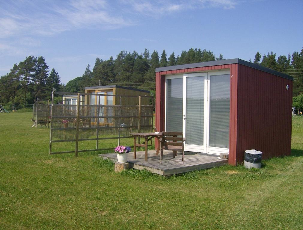 Hotel Kiige Holiday Park Linnamäe Pokoj fotografie