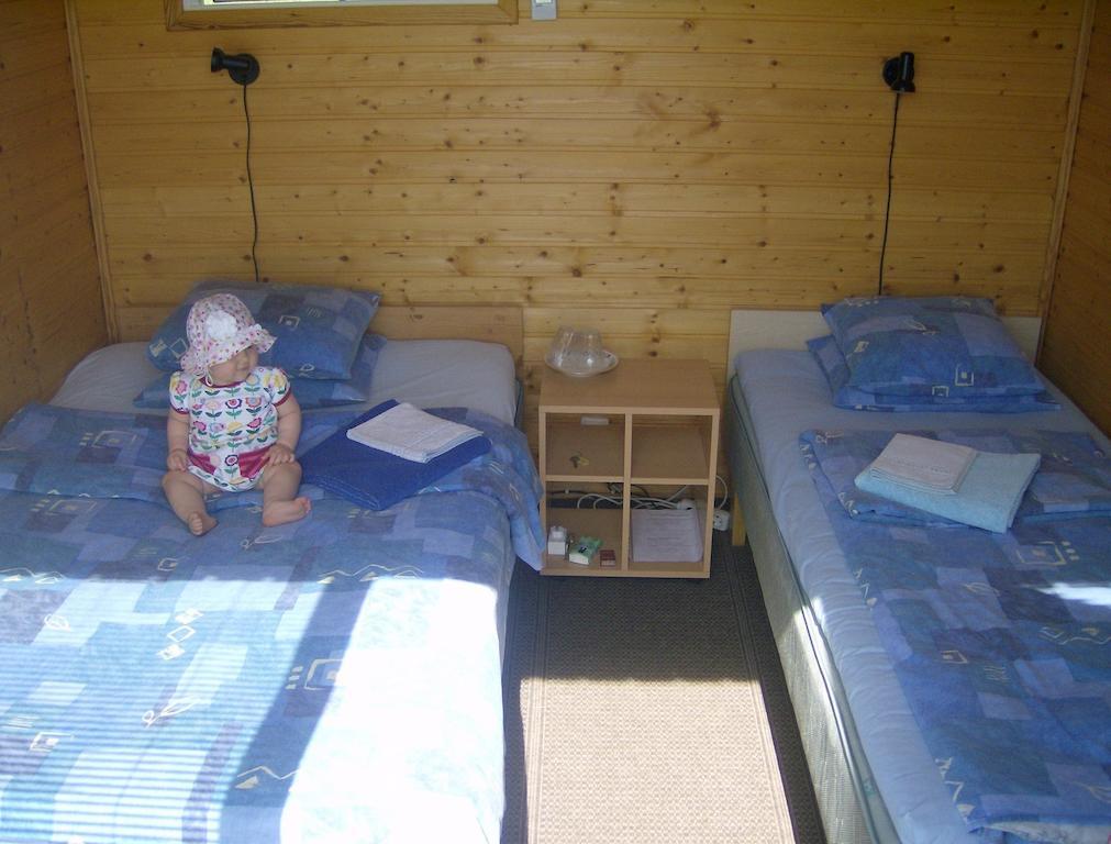 Hotel Kiige Holiday Park Linnamäe Pokoj fotografie