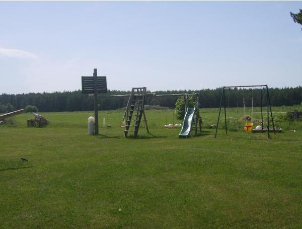Hotel Kiige Holiday Park Linnamäe Exteriér fotografie