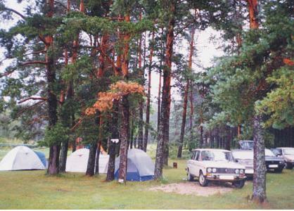 Hotel Kiige Holiday Park Linnamäe Exteriér fotografie